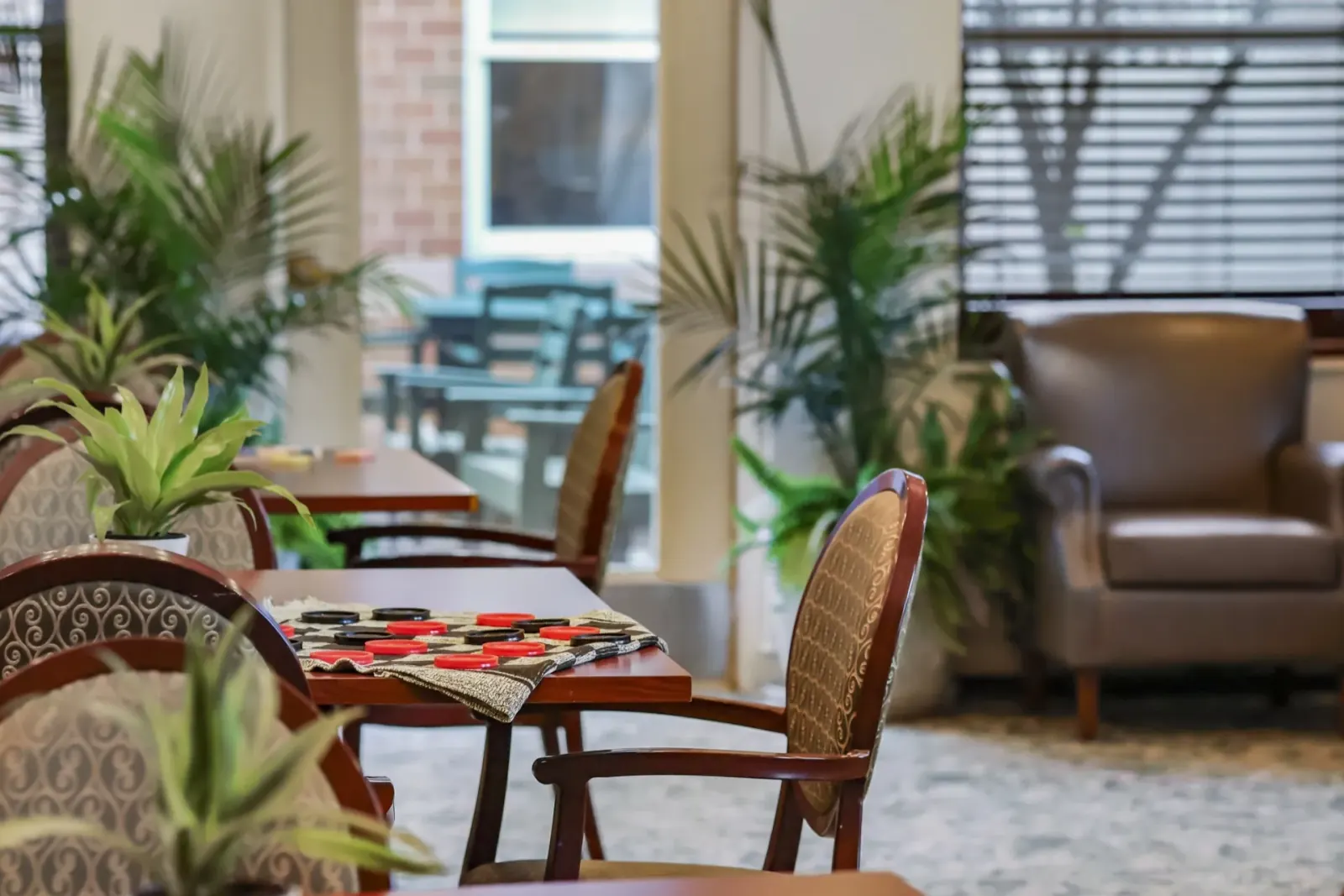 Amenities & Lifestyle