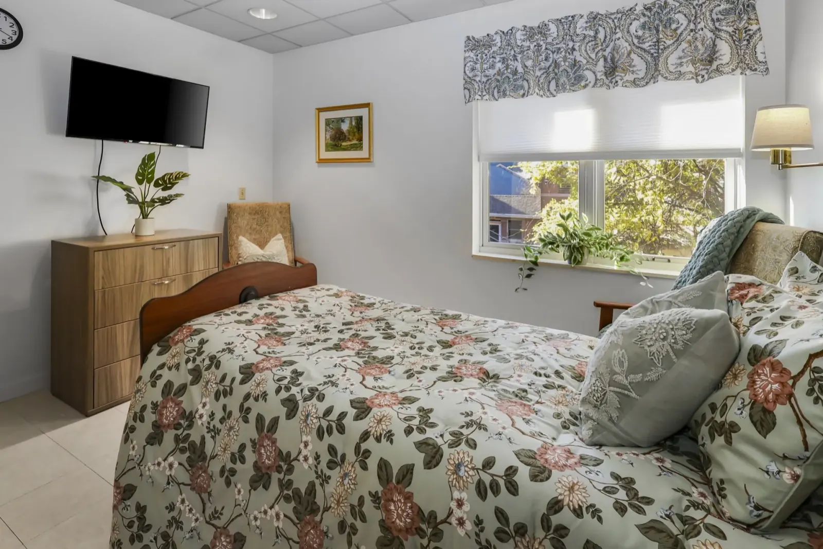 Medical team in-house staff skilled nursing facility Norwell MA