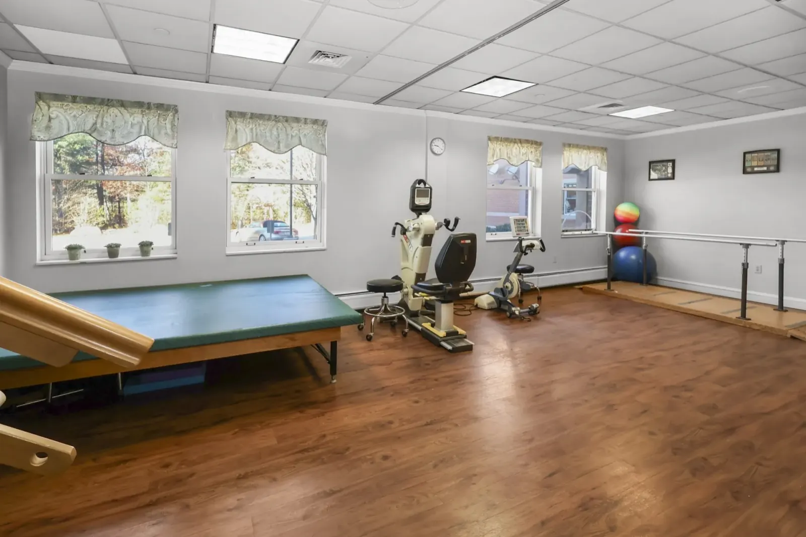 Rehabilitation Services