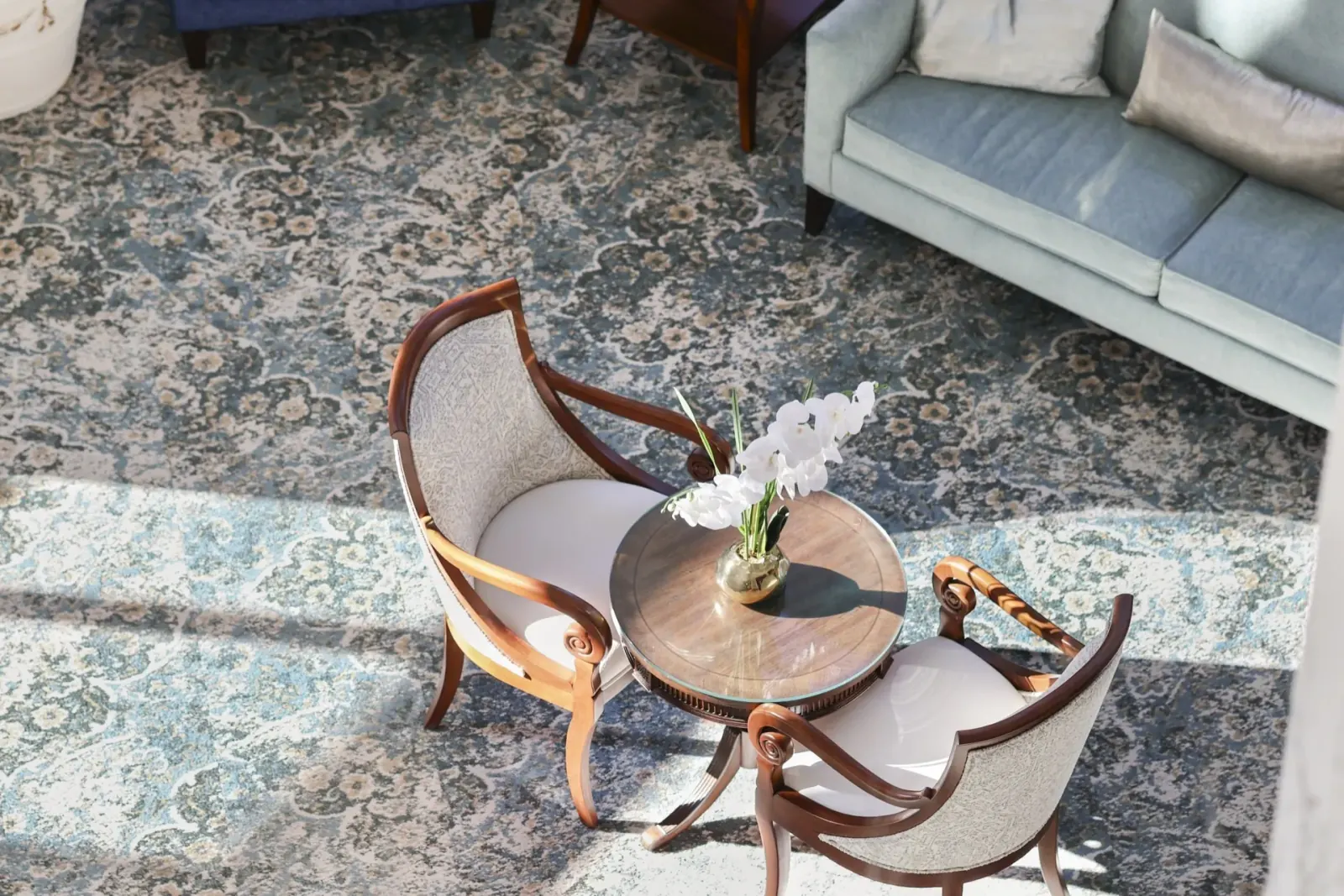 Southwood interior common area