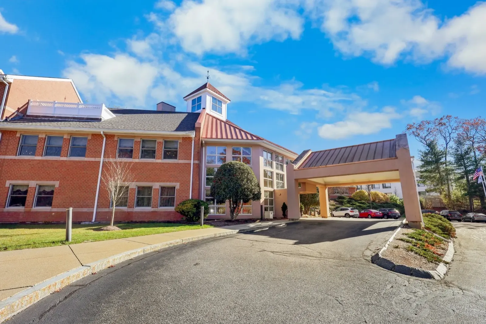 Southwood at Norwell exterior