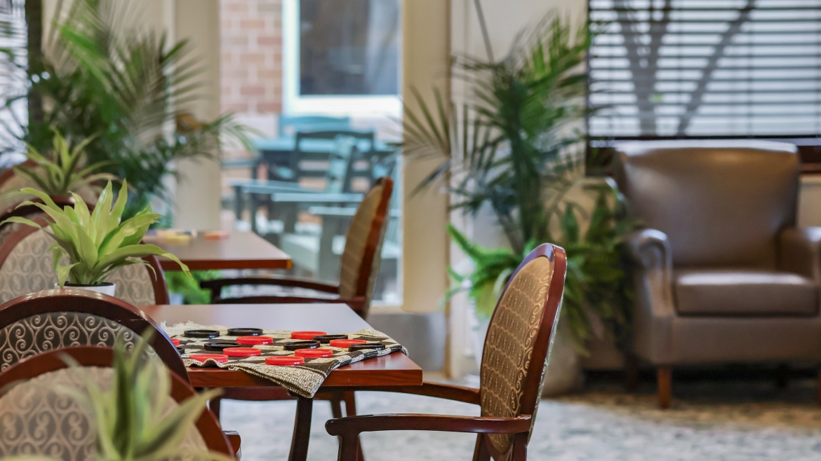 Amenities & Lifestyle 