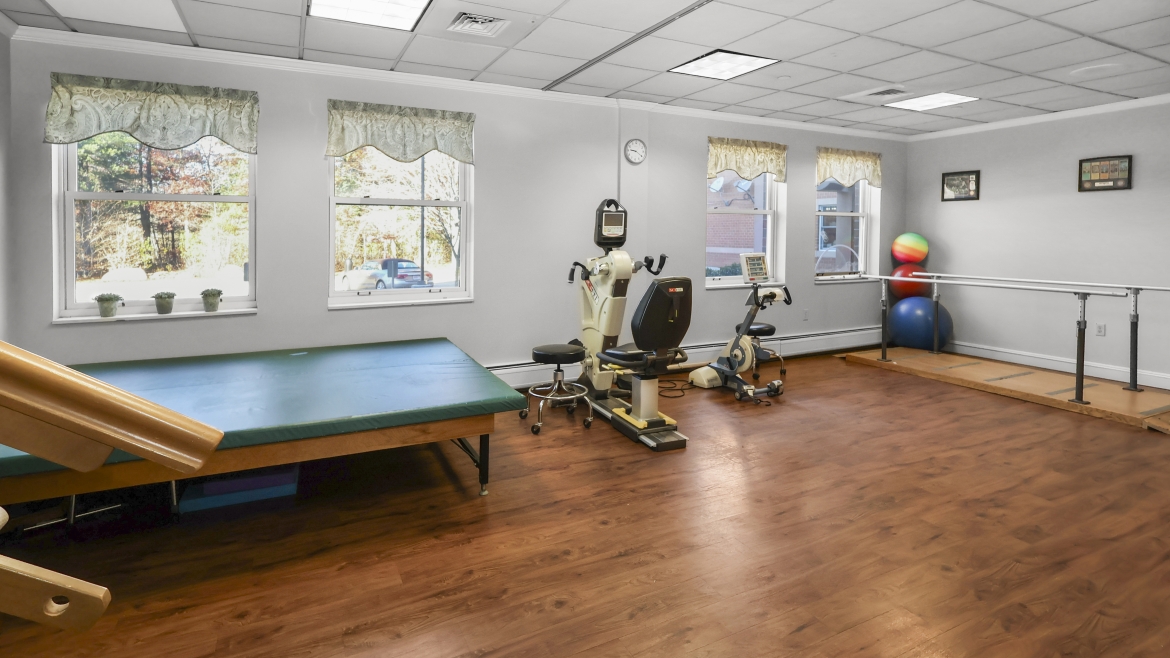 Rehabilitation Services