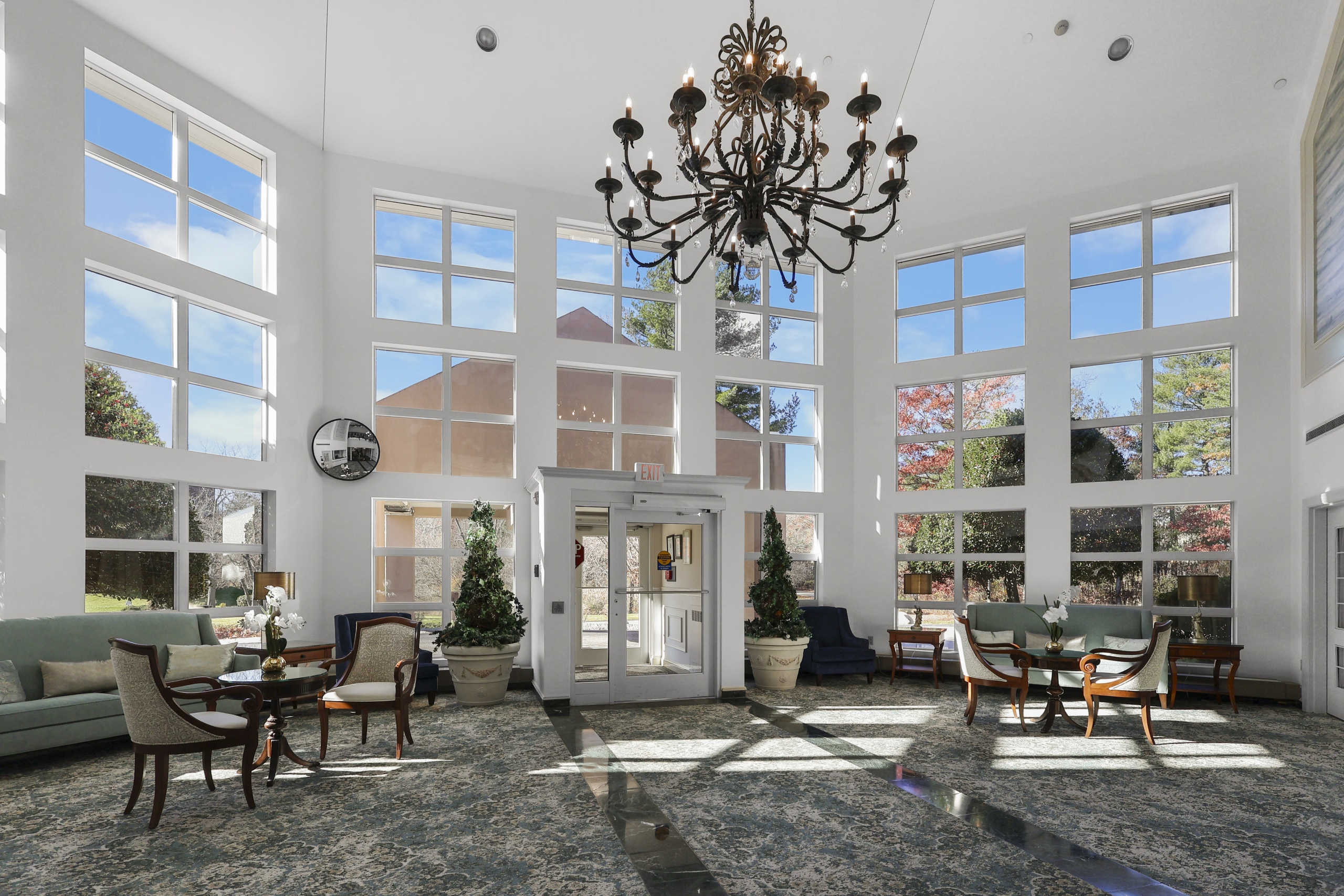 Southwood at Norwell Nursing Center family-owned facility Norwell MA Plymouth County